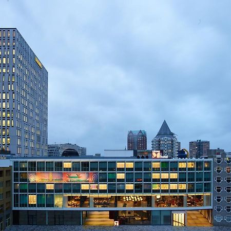 Hotel citizenM Rotterdam Exterior foto